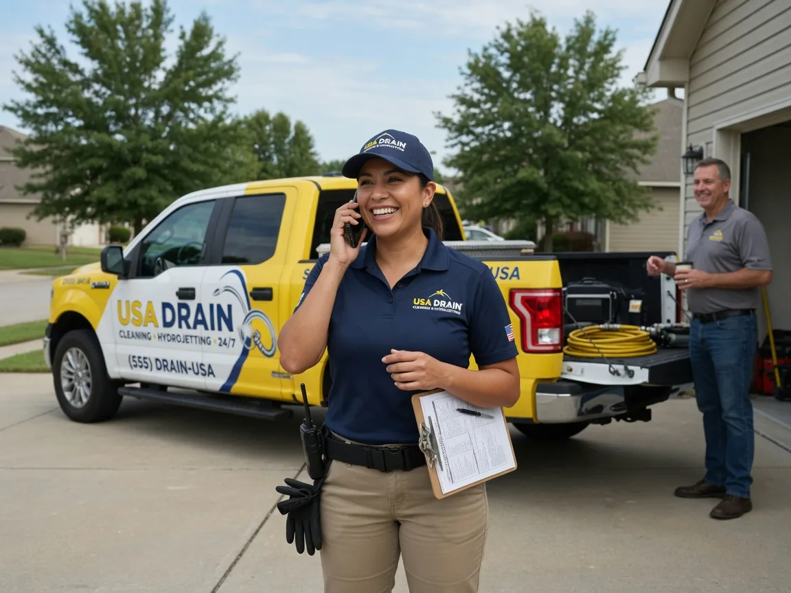 Drain Cleaning Orwell, OH FAQs